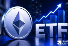 توقعات سعر إيثريوم – هل يمكن لـ ETH استعادة 2,000 دولار مع عودة تدفقات صناديق الاستثمار المتداولة؟