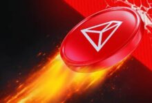 سعر TRX يستهدف 0.45 دولار مع نشاط عملات TRON المستقرة الذي ينافس سولانا