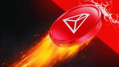 سعر TRX يستهدف 0.45 دولار مع نشاط عملات TRON المستقرة الذي ينافس سولانا