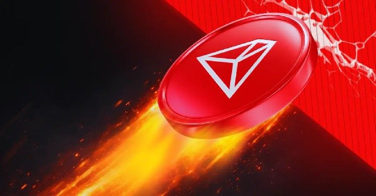 سعر TRX يستهدف 0.45 دولار مع نشاط عملات TRON المستقرة الذي ينافس سولانا