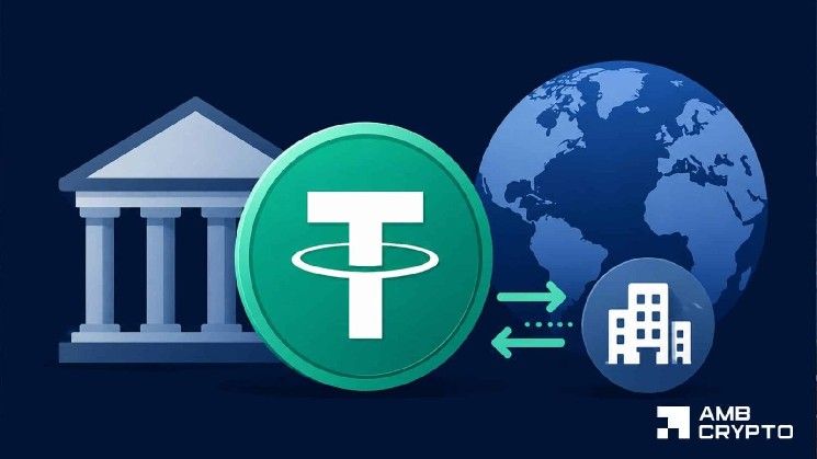 استخدام USDT يصل إلى 35% في 2026 – ما العامل الرئيسي الذي يدفع المستثمرين نحو العملات المستقرة؟