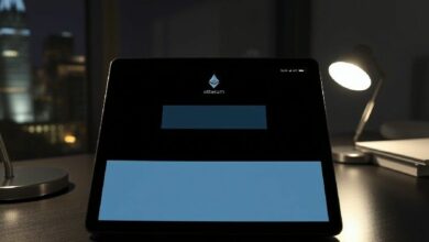 حوت إيثريوم جديد يودع 18.6 مليون دولار من ETH المسحوبة من بينانس