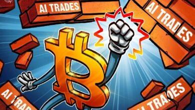 تحليل: انفراجة سوق العملات الرقمية قد تتسارع مع تراجع تداول الذكاء الاصطناعي