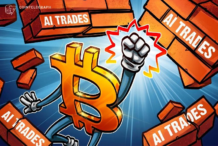 تحليل: انفراجة سوق العملات الرقمية قد تتسارع مع تراجع تداول الذكاء الاصطناعي