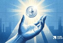 إيثيريوم يصعد مع تباطؤ التضخم في مؤشر أسعار المستهلكين الأمريكي إلى 3.5% – التفاصيل