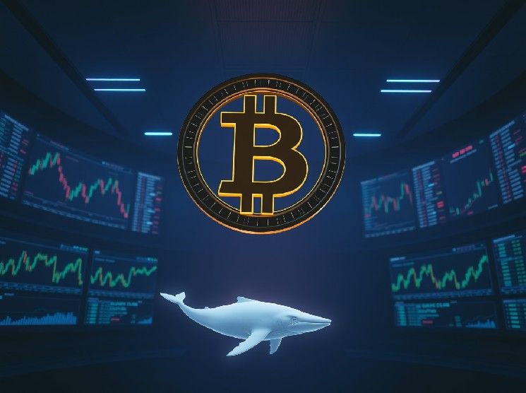 حوت بيتكوين يجمع لمدة 6 سنوات ينقل 52.2 مليون دولار إلى كمبرلاند في إشارة بيع محتملة