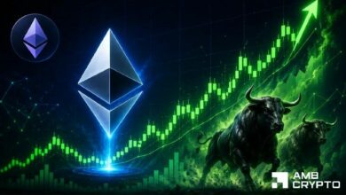 إيثريوم يواجه ضغوط بيع تجزئة رغم مشتريات صناديق الاستثمار بـ84.4 مليون دولار – أين يتجه ETH؟