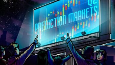 أسواق التوقعات تتحدى التراجع في العملات الرقمية بحجم تداول قياسي في الربع الثاني: CoinGecko