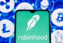 متداول محظوظ يحقق 800 ألف دولار من عملة ميم Robinhood Chain