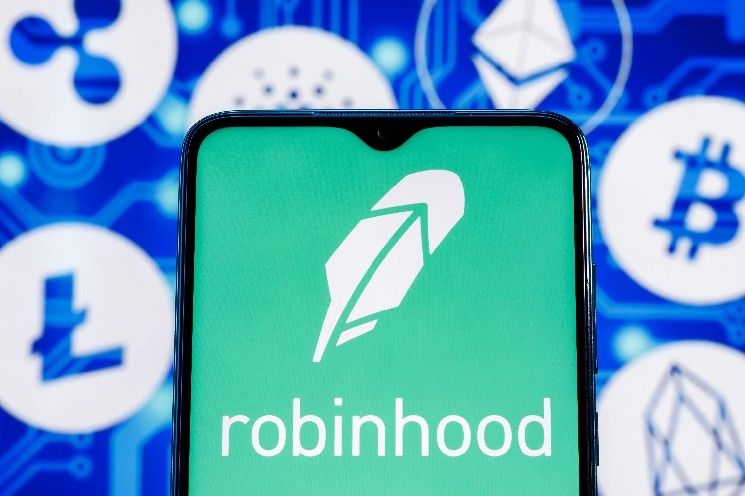 متداول محظوظ يحقق 800 ألف دولار من عملة ميم Robinhood Chain