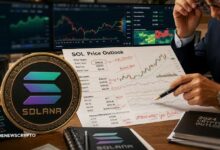 سولانا (SOL) عند منطقة قرار حاسمة: هل يستطيع المشترون عكس الانخفاض بنسبة 5%؟