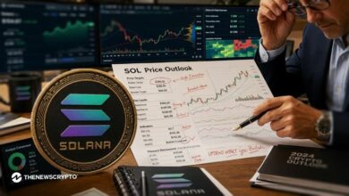سولانا (SOL) عند منطقة قرار حاسمة: هل يستطيع المشترون عكس الانخفاض بنسبة 5%؟