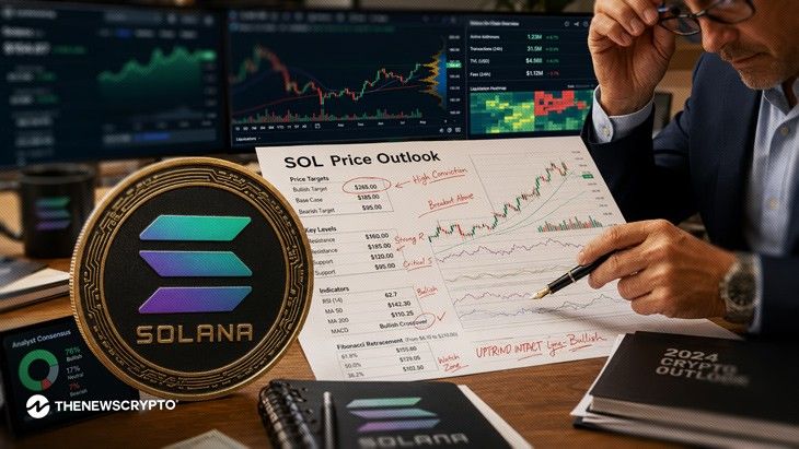 سولانا (SOL) عند منطقة قرار حاسمة: هل يستطيع المشترون عكس الانخفاض بنسبة 5%؟