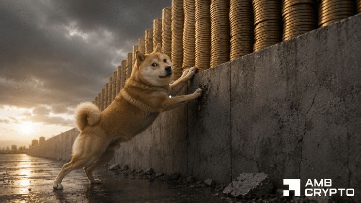 هل يمكن لدوجكوين اختراق 0.081 دولار؟ عرض ضخم يعترض طريق DOGE