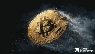 طلب البيتكوين لا يزال عاجزاً عن مواكبة الإصدار مع استمرار هشاشة التعافي