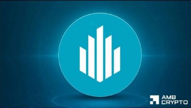 ETHGas يقترب من مستويات ذروة البيع – هل سيحافظ سعر $0.050 على خط GWEI؟