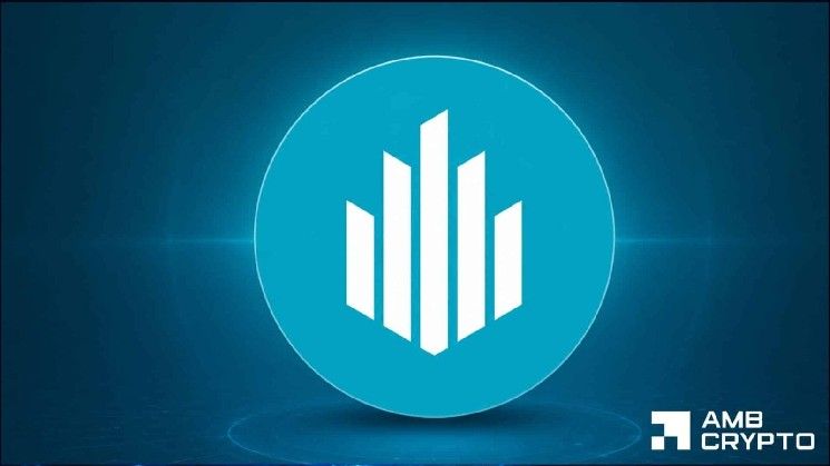 ETHGas يقترب من مستويات ذروة البيع – هل سيحافظ سعر $0.050 على خط GWEI؟