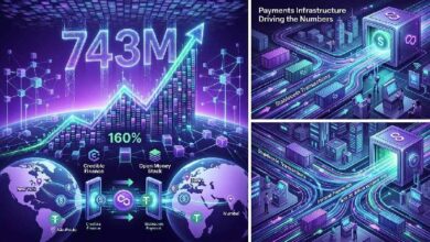 **بوليجون يسجل أعلى مستوى تاريخي بـ743 مليون معاملة في الربع الثاني من 2026**