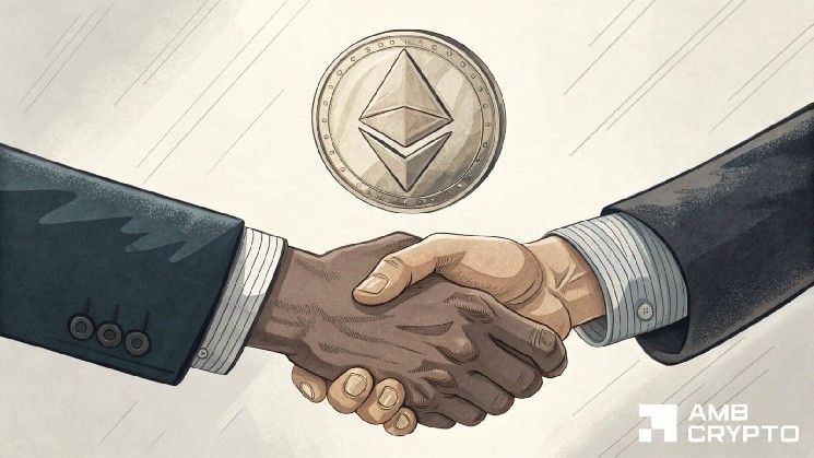 إيثيريوم مقابل بيتكوين: هل ارتفاع الإيثيريوم بنسبة 5% في الربع الثالث بداية لتحول هيكلي؟