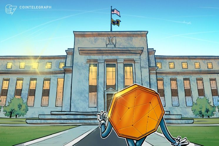 المحللون: العملات الرقمية قد تستفيد إذا تدخل الاحتياطي الفيدرالي لدعم سوق الأسهم الأمريكية