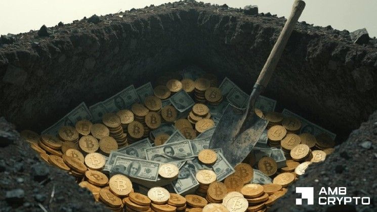 هل بيع ريوت بلاتفورمز لـ500 بيتكوين إنذار مبكر لتراجع السوق في الربع الثالث؟