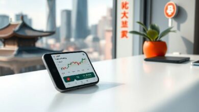 تطبيق "دولار باركنغ" من Bbridge يتيح تداول الأسهم الأمريكية المُرمّزة بعملة USDT