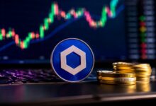 سعر تشين لينك يرتد بنسبة 5% مع صعود البيتكوين: إلى أي مدى يمكن أن يصل رمز LINK؟