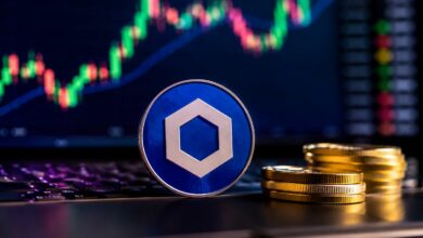 سعر تشين لينك يرتد بنسبة 5% مع صعود البيتكوين: إلى أي مدى يمكن أن يصل رمز LINK؟