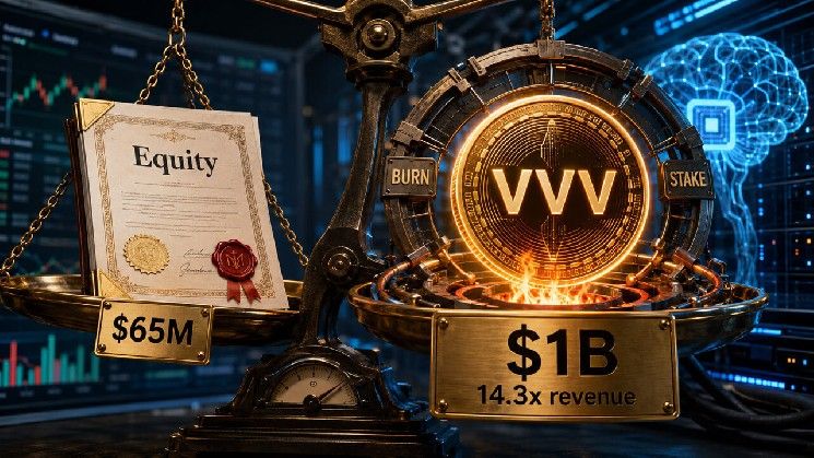 ارتفاع تمويل فينيسيا بـ65 مليون دولار: كم يعود نموها على حاملي توكن VVV؟