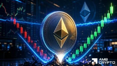 "توقعات سعر إيثريوم – هل يمكن لهذه الإشارة النادرة لـ ETH أن تشعل صعودًا إلى 2000 دولار؟"