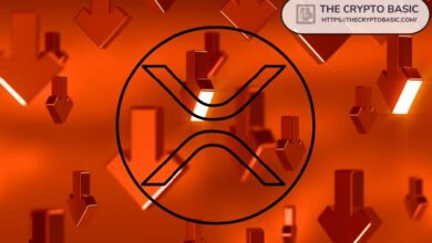 ترقب تقاطع الموت الأسبوعي لـ XRP: مؤشر حاسم يحدد مرحلته التالية