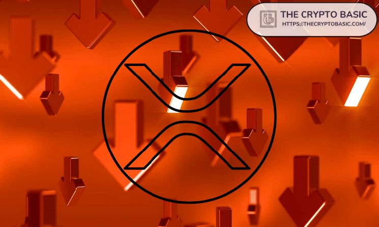 ترقب تقاطع الموت الأسبوعي لـ XRP: مؤشر حاسم يحدد مرحلته التالية