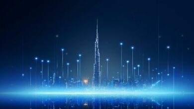 لولو فاين وكريتا تشين يختبران تكامل البلوك تشين