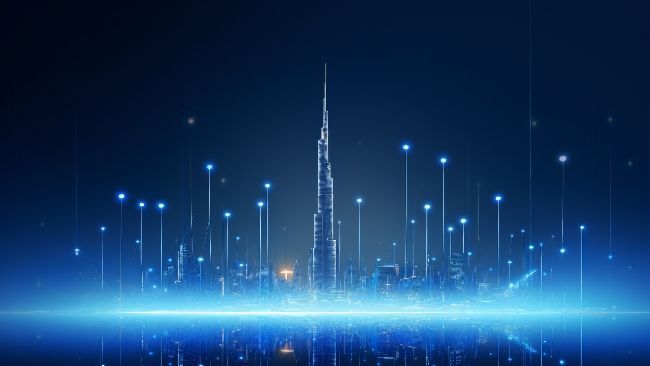 لولو فاين وكريتا تشين يختبران تكامل البلوك تشين