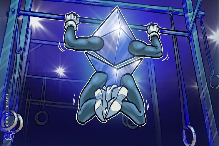 إيثريوم يكسر مقاومة 1900 دولار؛ هل 2100 دولار هي الهدف التالي لثيران ETH؟