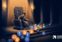 هل بدأ موسم العملات البديلة؟ لماذا تشير مؤشرات بيتكوين بـ21 مليار دولار إلى عكس ذلك