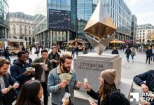 إيثريوم يسجل أعلى مستوى في 3 أشهر أمام البيتكوين – 2,464 دولار الهدف التالي