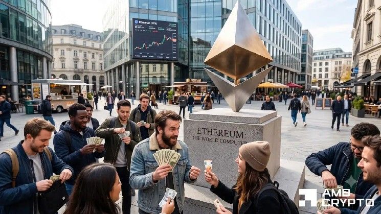 إيثريوم يسجل أعلى مستوى في 3 أشهر أمام البيتكوين – 2,464 دولار الهدف التالي