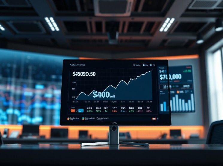 إيداعات USDD في بروتوكول Just التابع لترون تتجاوز 400 مليون دولار، مؤشرًا على نمو التمويل اللامركزي
