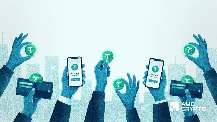 رئيس Tether: الطلب على تسوية الدولار قصة أجور – استثمار Pact Labs البالغ 7 ملايين دولار يثبت ذلك