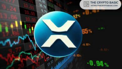 تراكم سبوت XRP يرفع صافي التدفق التراكمي إلى +406 مليون دولار مع استمرار ضغط البيع الدائم بـ -783 مليون دولار