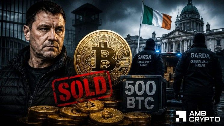 بيتكوين تحت الضغط مع وصول 30 مليون دولار من مخبأ تاجر مخدرات "مفقود" إلى كوين بيز – التفاصيل
