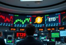 صناديق البيتكوين المتداولة في أمريكا تشهد تدفقات خارجة صافية بقيمة 84.9 مليون دولار، منهية سلسلة التدفقات الداخلة لثلاثة أيام