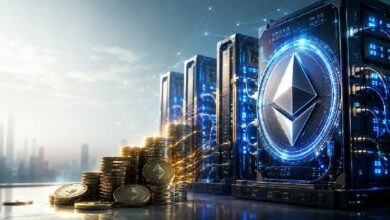 بيتماين يقترب من حد شراء الإيثريوم – والآن يحتاج إلى الطلب لتحقيق أرباح الرهان