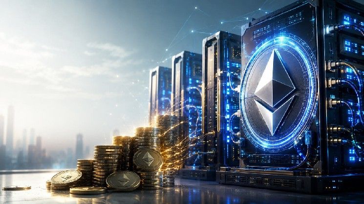 بيتماين يقترب من حد شراء الإيثريوم – والآن يحتاج إلى الطلب لتحقيق أرباح الرهان