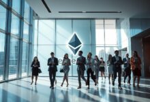 إيثريوم المؤسسي يفتح باب التوظيف لأدوار رئيسية لدفع التبني المؤسسي