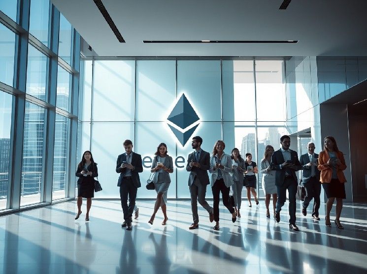 إيثريوم المؤسسي يفتح باب التوظيف لأدوار رئيسية لدفع التبني المؤسسي