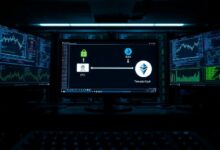 UXLINK هاكر يحوّل 10.5 مليون دولار DAI إلى ETH ويُحوّل الأموال إلى Tornado Cash