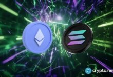هل تخسر إيثريوم سباق الطبقة الأولى أمام سولانا؟