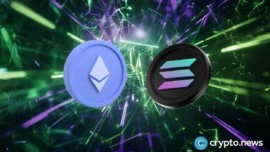 هل تخسر إيثريوم سباق الطبقة الأولى أمام سولانا؟